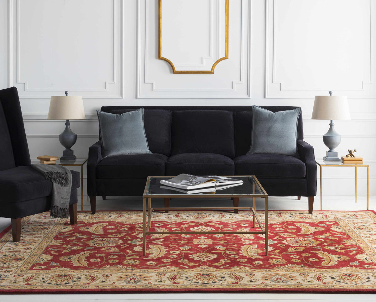 Deneb Hand Tufted Rug