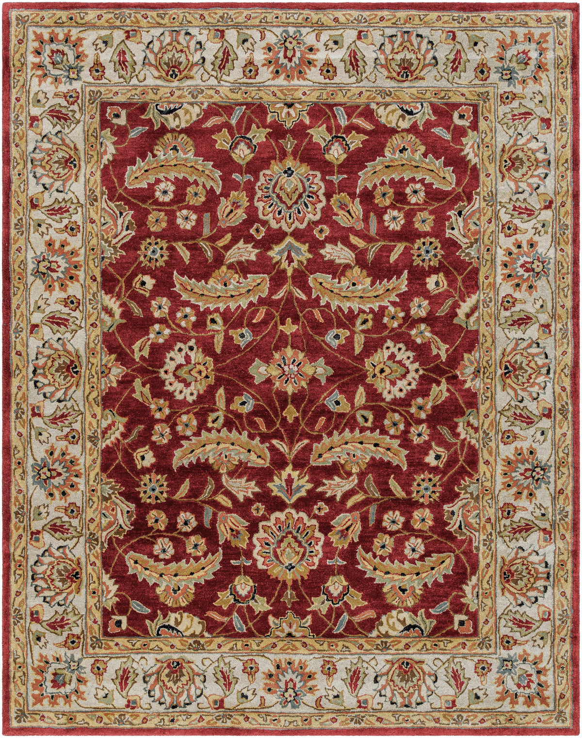 Deneb Hand Tufted Rug