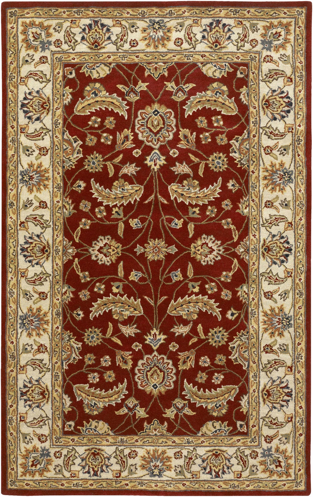 Deneb Hand Tufted Rug