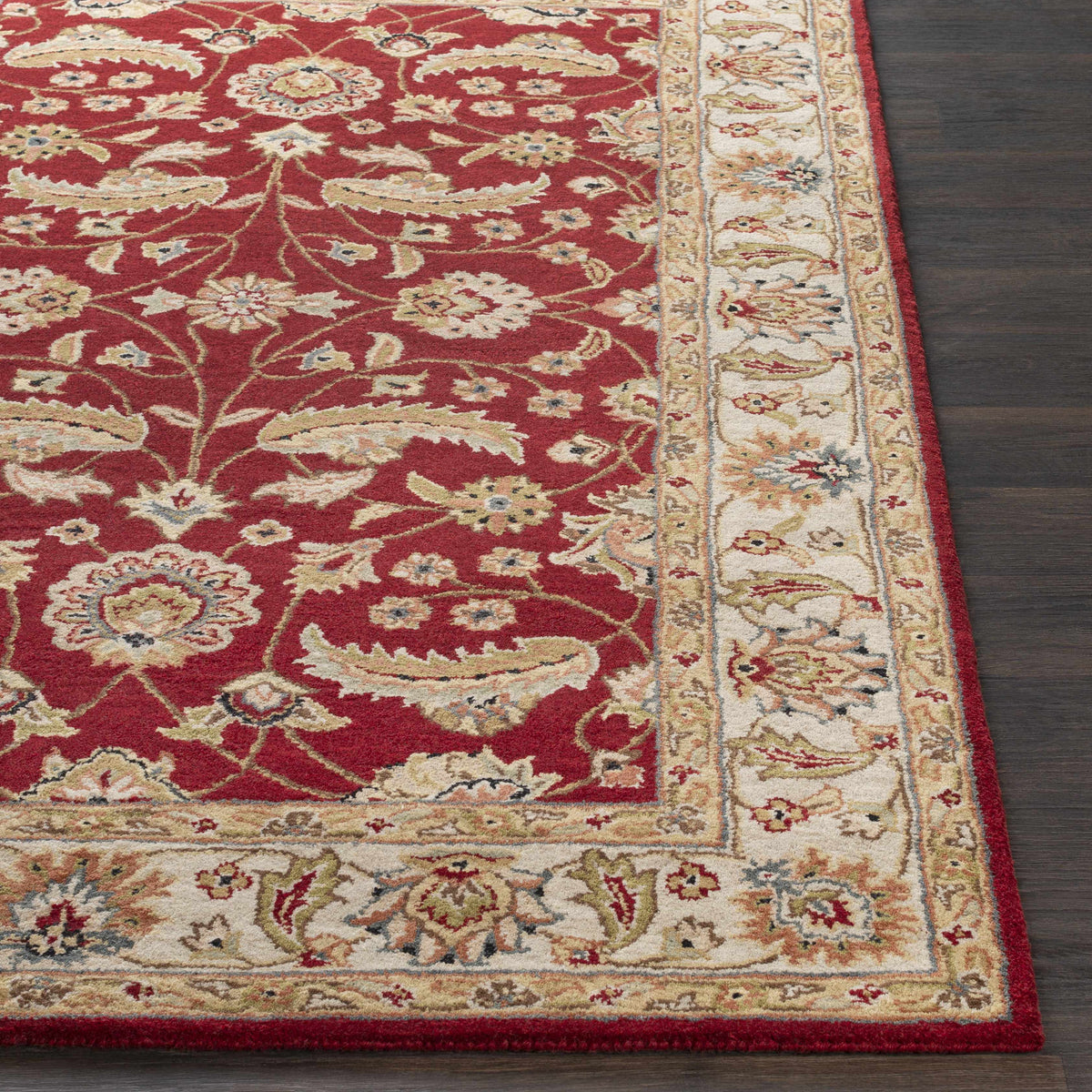 Deneb Hand Tufted Rug