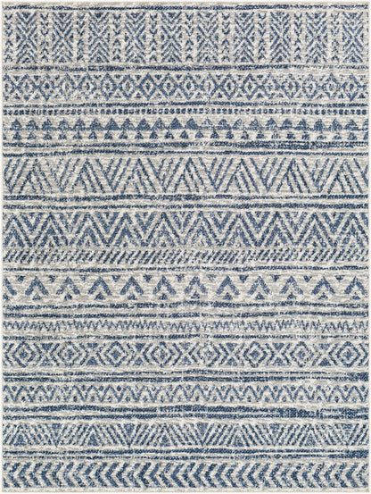 Delphi DEP-2300 5' x 7' Machine Woven Area Rug