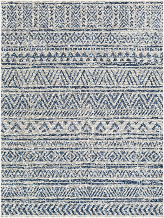 Alfombra tejida a máquina Delphi DEP-2300 de 1,52 m x 2,13 m