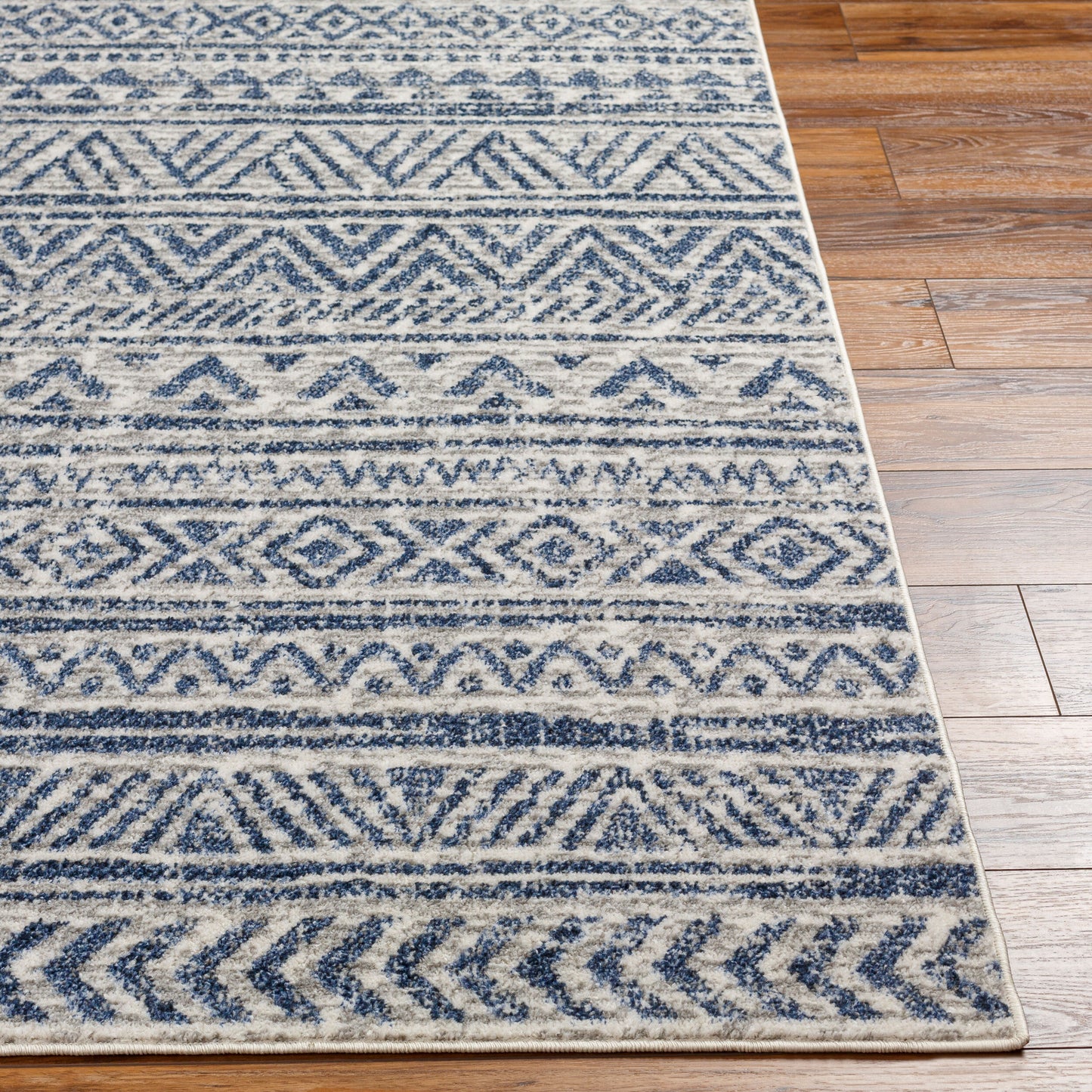 Delphi DEP-2300 5' x 7' Machine Woven Area Rug