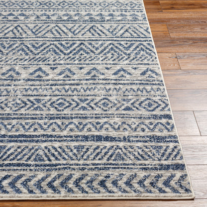 Delphi DEP-2300 5' x 7' Machine Woven Area Rug