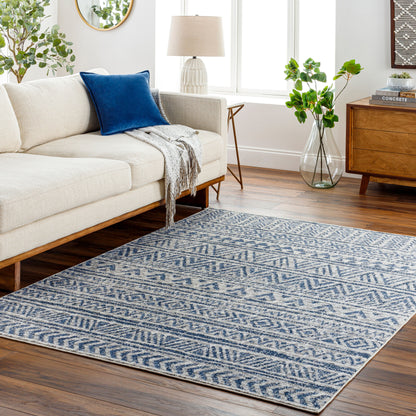 Delphi DEP-2300 5' x 7' Machine Woven Area Rug
