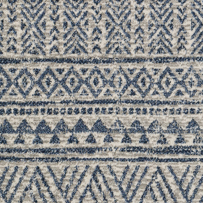 Delphi DEP-2300 5' x 7' Machine Woven Area Rug