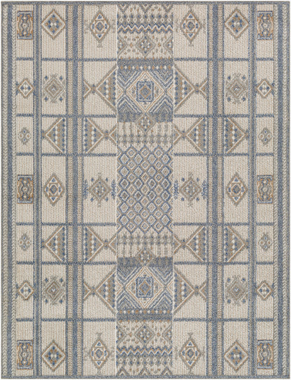 Delphi DEP-2301 8' x 10' Machine Woven Area Rug