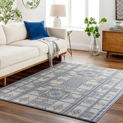 Delphi DEP-2301 8' x 10' Machine Woven Area Rug