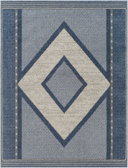 Delphi DEP-2302 8' x 10' Machine Woven Area Rug