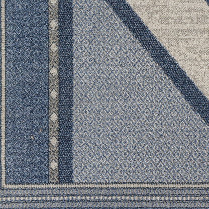 Delphi DEP-2302 8' x 10' Machine Woven Area Rug