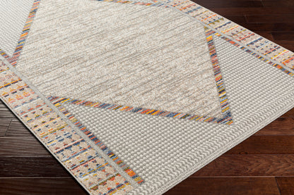 Alfombra tejida a máquina Delphi DEP-2305 de 1,83 m x 2,74 m