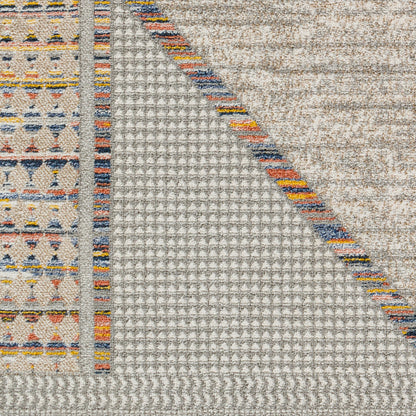 Alfombra tejida a máquina Delphi DEP-2305 de 1,52 m x 2,13 m