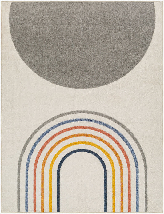 Alfombra tejida a máquina Delphi DEP-2308 de 1,52 m x 2,13 m