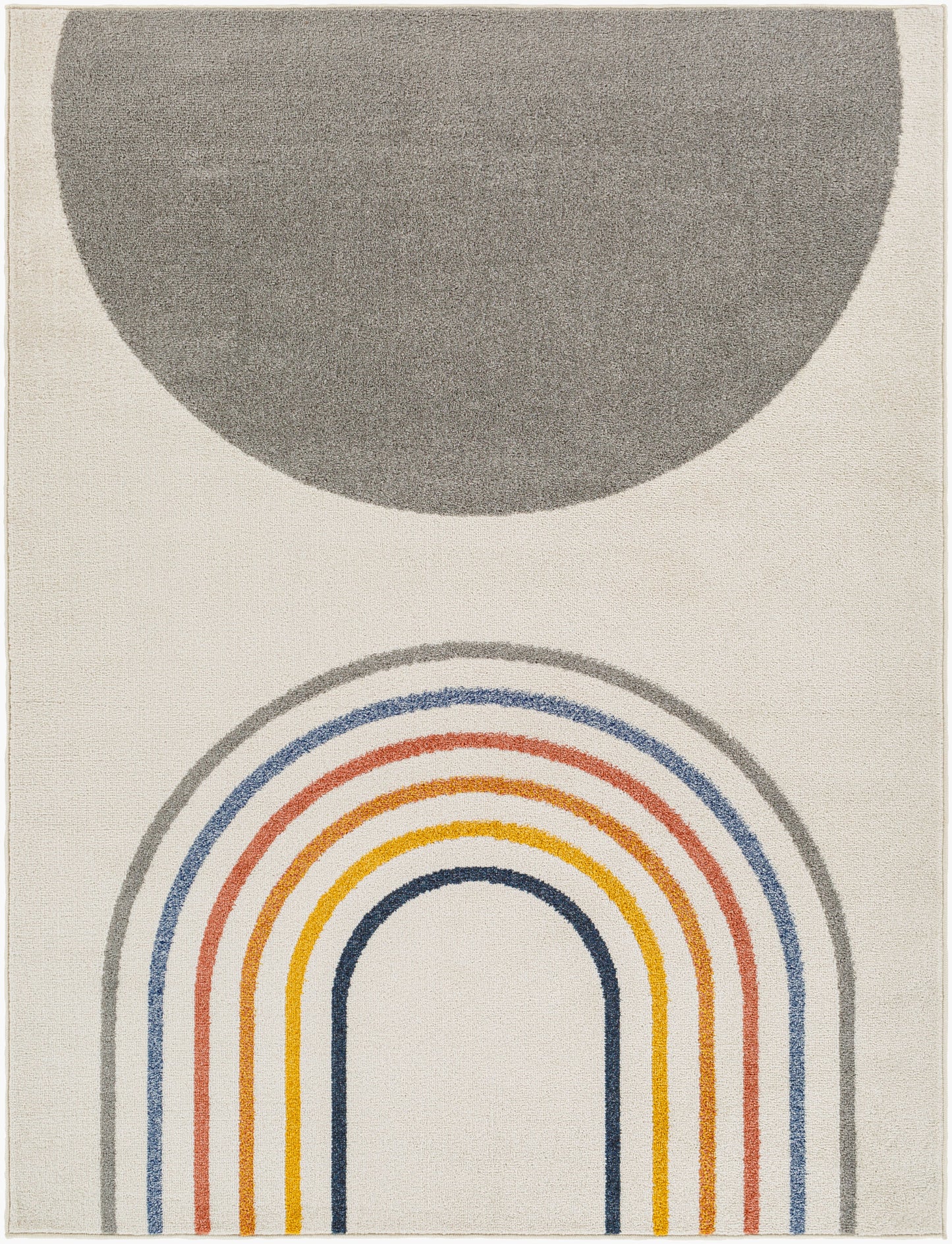 Alfombra tejida a máquina Delphi DEP-2308 de 1,83 m x 2,74 m