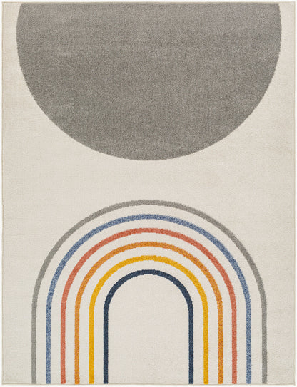 Alfombra tejida a máquina Delphi DEP-2308 de 1,83 m x 2,74 m