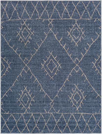 Delphi DEP-2310 5' x 7' Machine Woven Area Rug