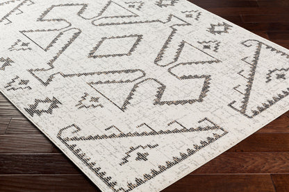 Alfombra tejida a máquina Delphi DEP-2311 de 1,83 m x 2,74 m