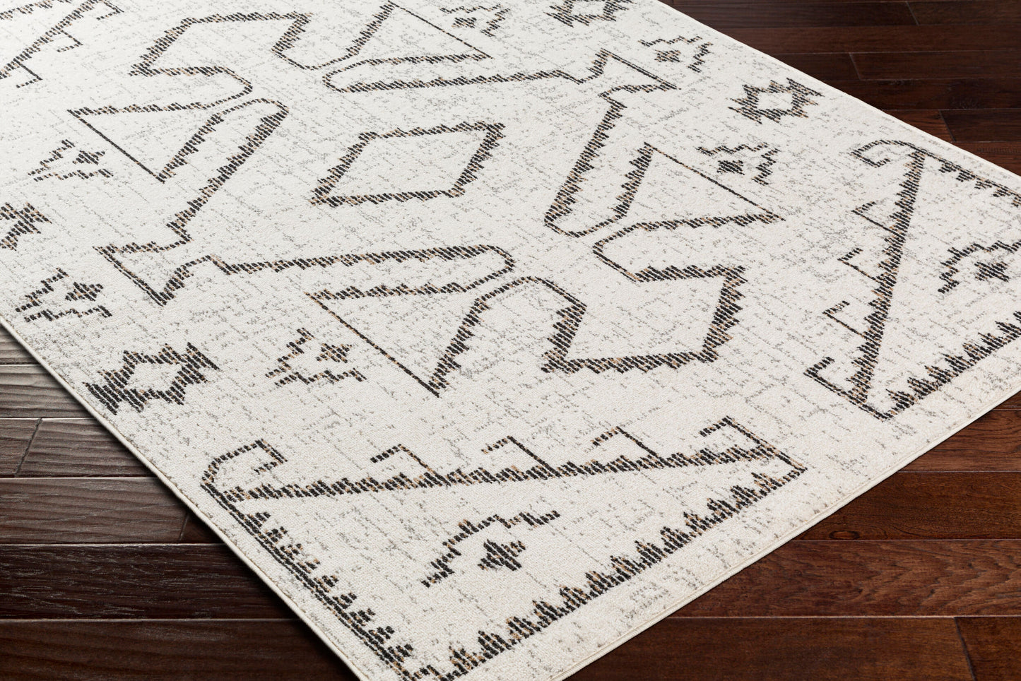 Alfombra tejida a máquina Delphi DEP-2311 de 1,52 m x 2,13 m