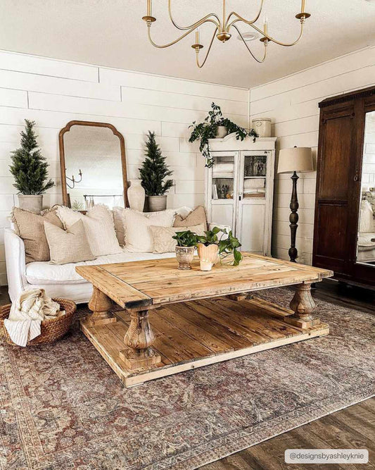 Unique UNQ-2303 Hand Tufted Rug