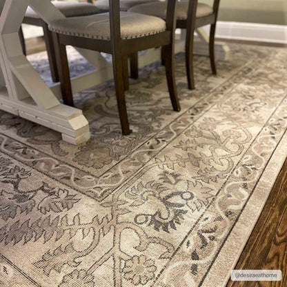 Rafetus ETS-2338 Machine Woven Rug