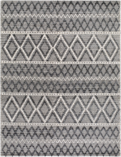 Daffodil DFF-2300 8' x 10' Handmade Recyled Area Rug