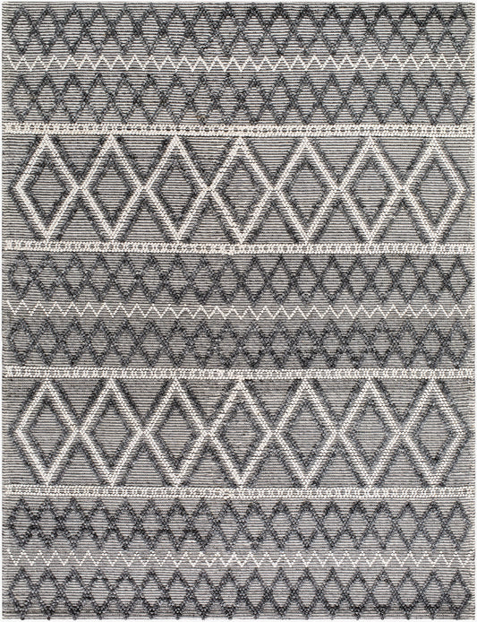 Daffodil DFF-2300 8' x 10' Handmade Recyled Area Rug
