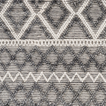 Daffodil DFF-2300 2' x 3' Handmade Recyled Accent Rug