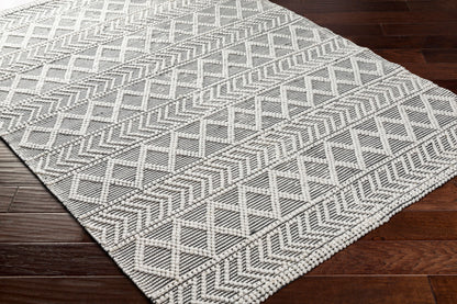 Daffodil DFF-2301 8ft Runner Handmade Recyled Runner Rug