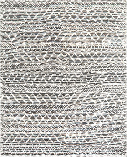 Daffodil DFF-2301 8' x 10' Handmade Recyled Area Rug