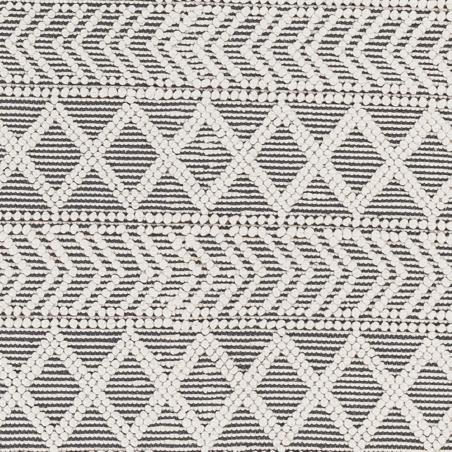 Daffodil DFF-2301 8ft Runner Handmade Recyled Runner Rug