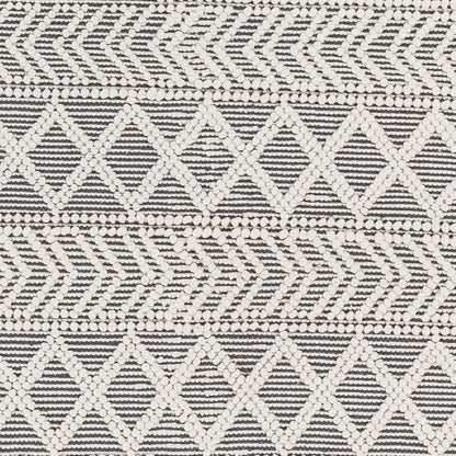 Daffodil DFF-2301 8ft Runner Handmade Recyled Runner Rug