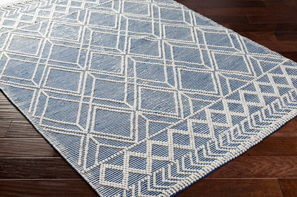 Daffodil DFF-2302 8ft Runner Handmade Recyled Runner Rug