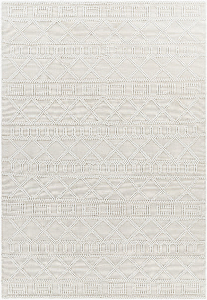 Daffodil DFF-2303 5' x 7' Handmade Recyled Area Rug