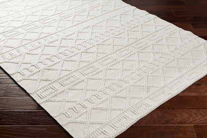 Daffodil DFF-2303 8ft Runner Handmade Recyled Runner Rug