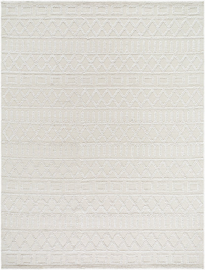 Daffodil DFF-2303 8' x 10' Handmade Recyled Area Rug
