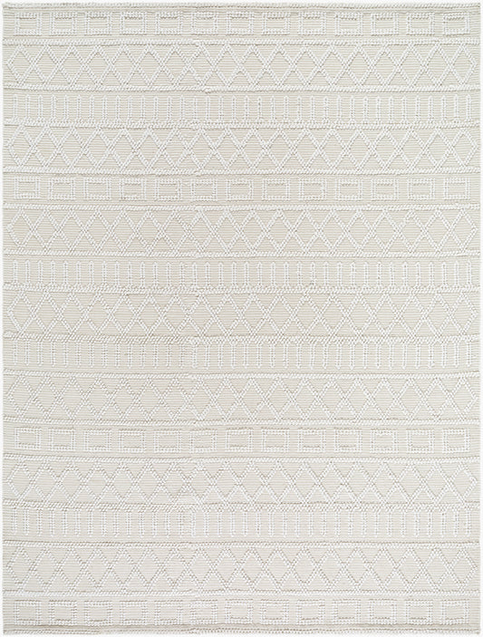 Daffodil DFF-2303 8' x 10' Handmade Recyled Area Rug