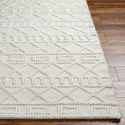 Daffodil DFF-2303 8ft Runner Handmade Recyled Runner Rug