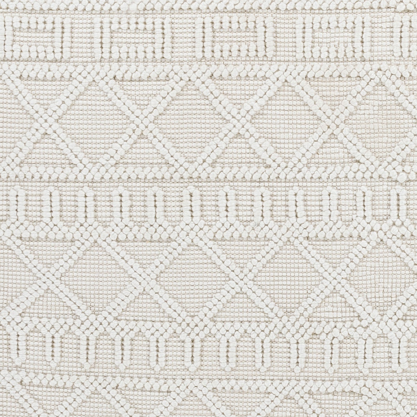 Daffodil DFF-2303 8ft Runner Handmade Recyled Runner Rug