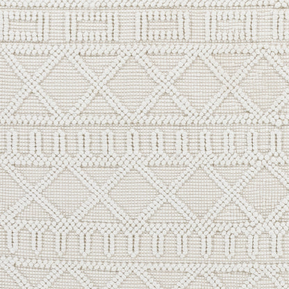 Daffodil DFF-2303 8ft Runner Handmade Recyled Runner Rug