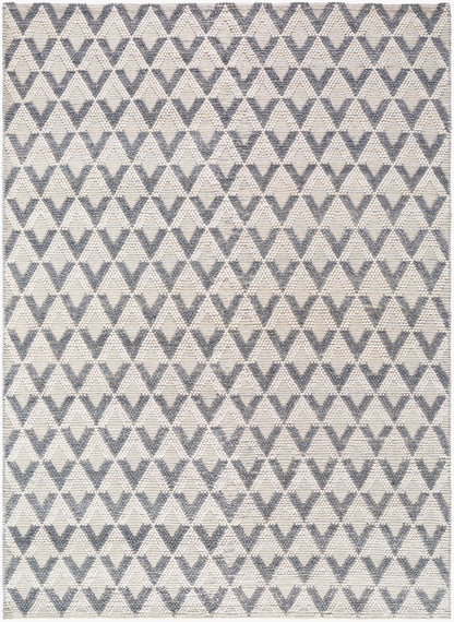 Daffodil DFF-2304 8' x 10' Handmade Recyled Area Rug