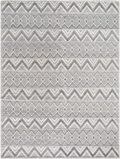 Daffodil DFF-2305 8' x 10' Handmade Recyled Area Rug