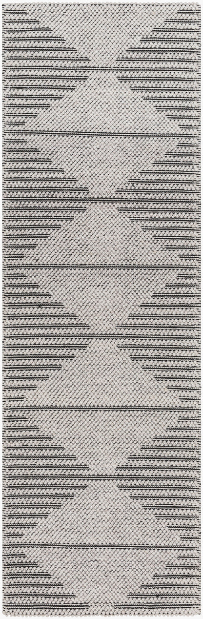 Daffodil DFF-2306 8ft Runner Handmade Recyled Runner Rug
