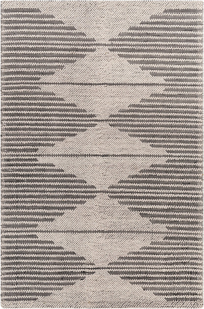 Daffodil DFF-2306 9' x 12' Handmade Recyled Area Rug