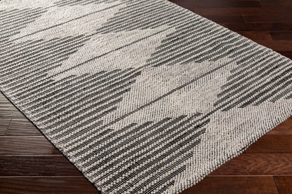 Daffodil DFF-2306 8ft Runner Handmade Recyled Runner Rug