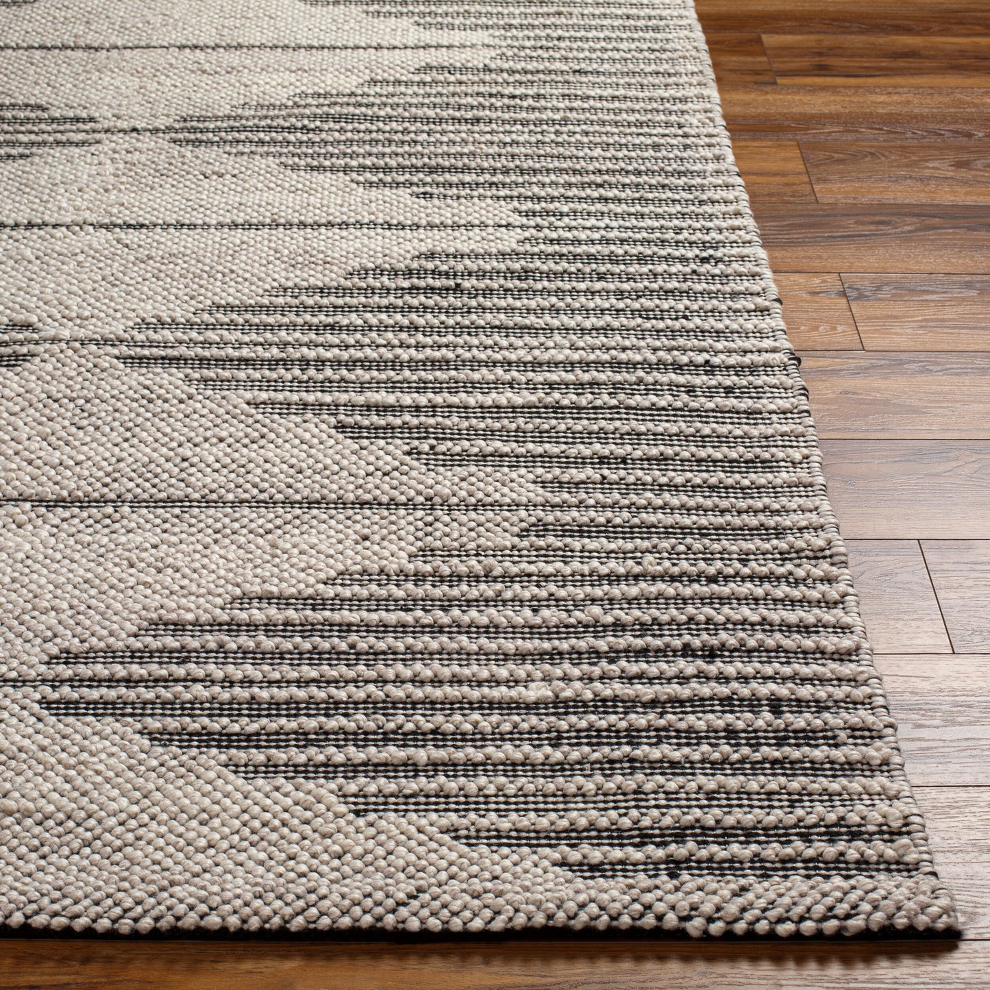 Daffodil DFF-2306 8ft Runner Handmade Recyled Runner Rug