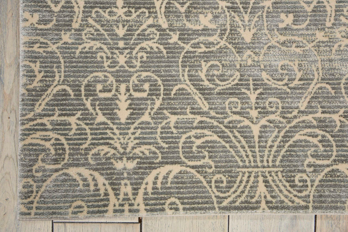 Luminance LUM05 Cobalt Loomed Rug