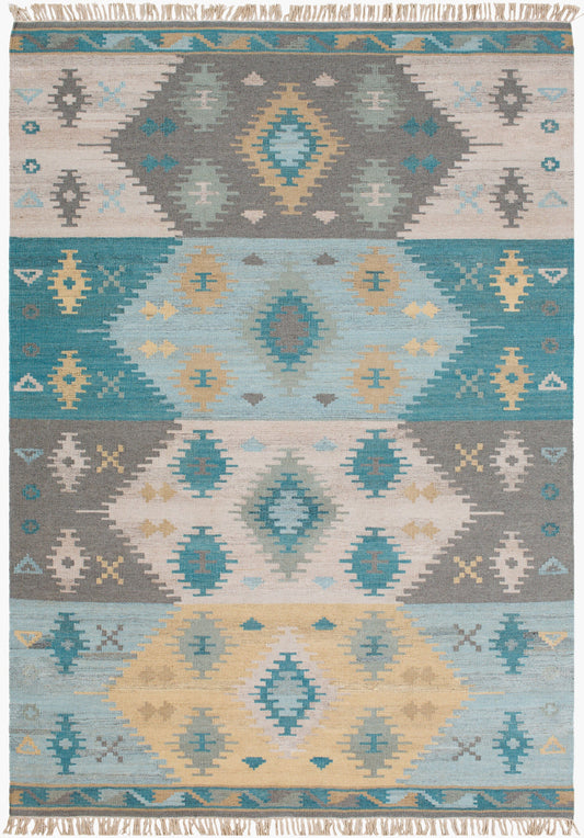 Adia DIA-2003 Hand Woven Rug