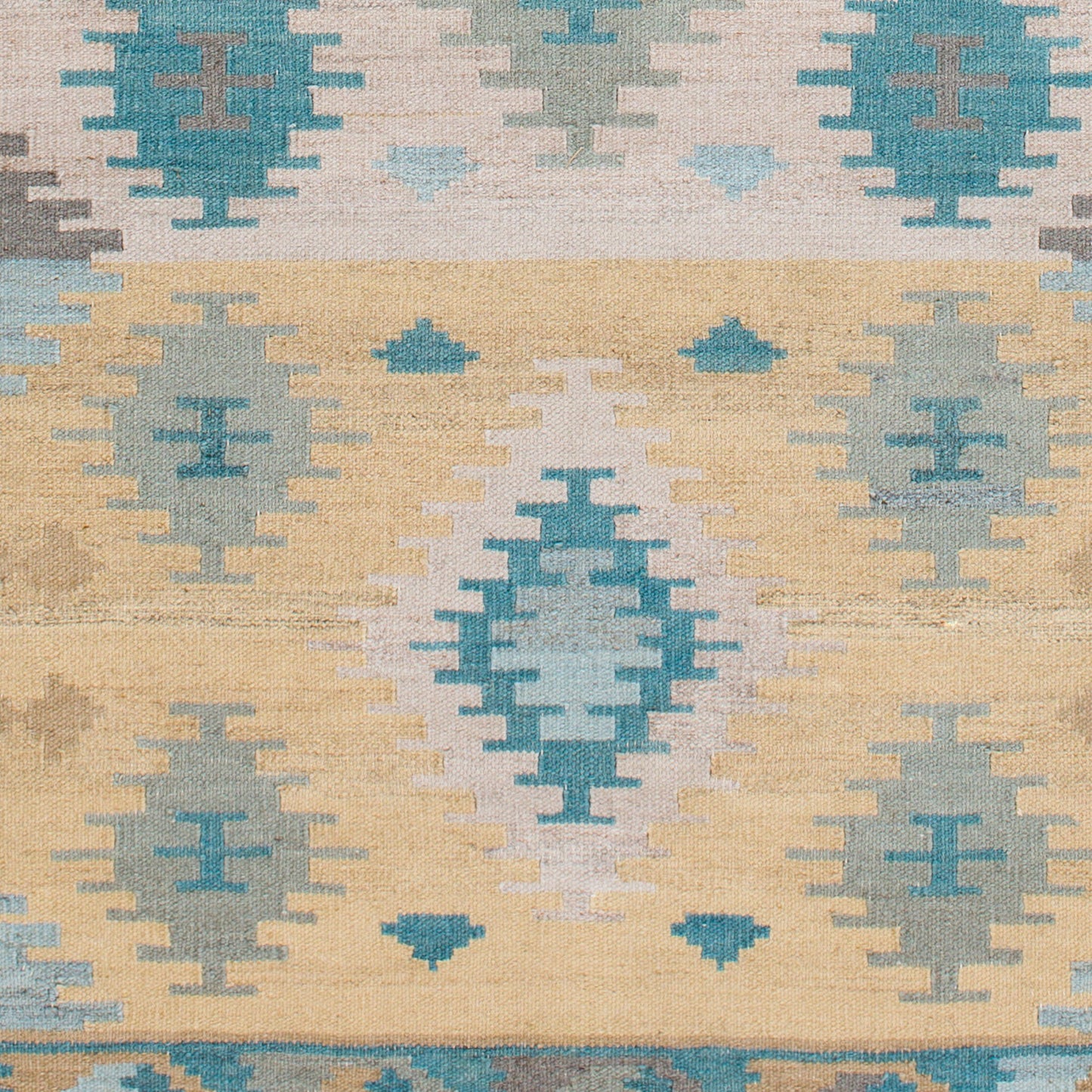 Adia DIA-2003 2' x 3' Handmade Wool Accent Rug