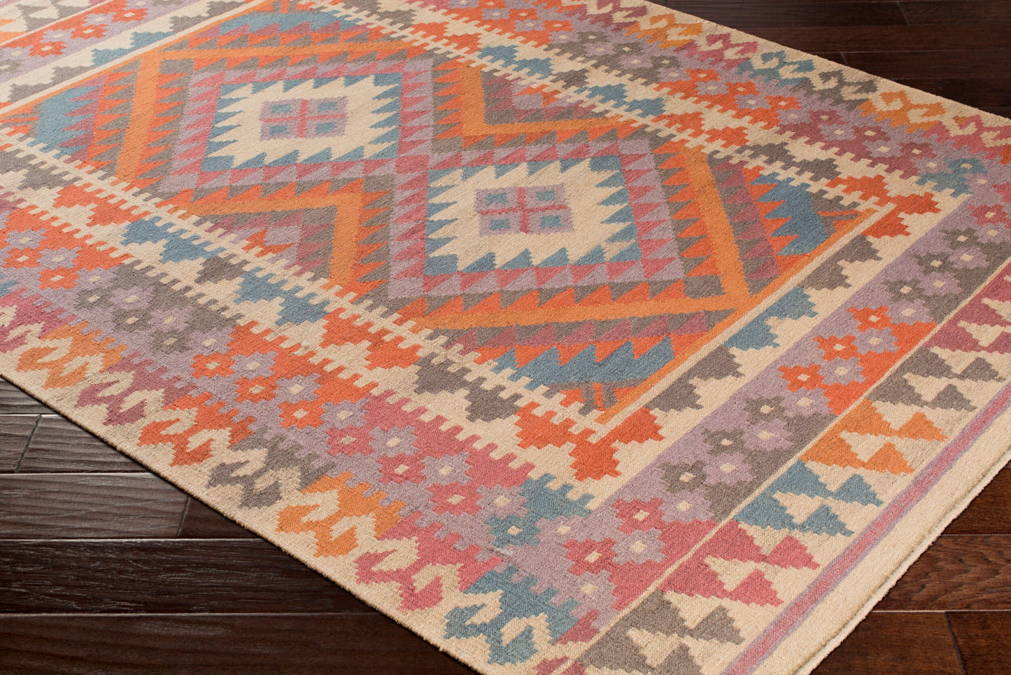 Adia DIA-2005 Hand Woven Rug