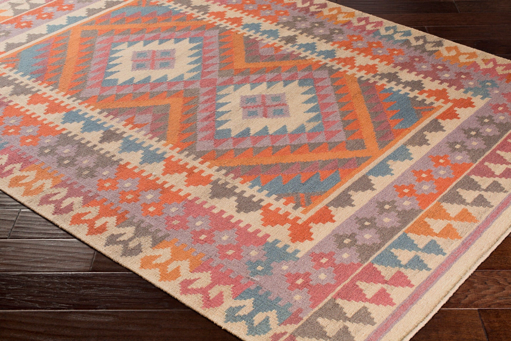 Adia DIA-2005 Hand Woven Rug